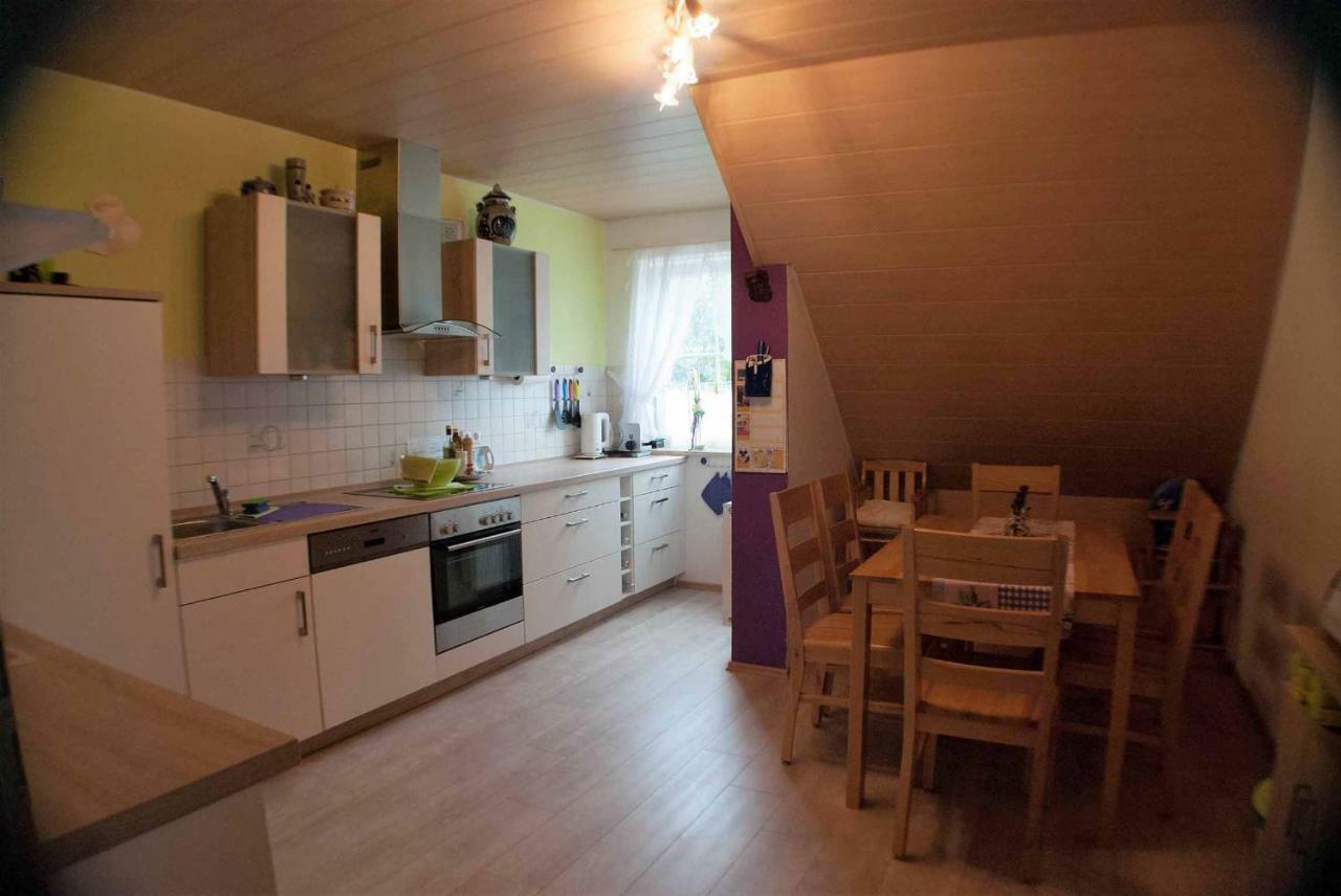 Ferienwohnung Finningen Экстерьер фото